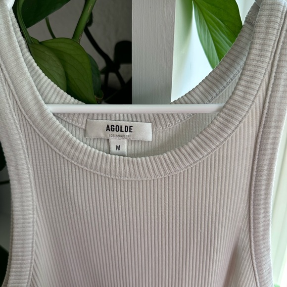 Agolde Bailey Tank - Picture 2 of 3